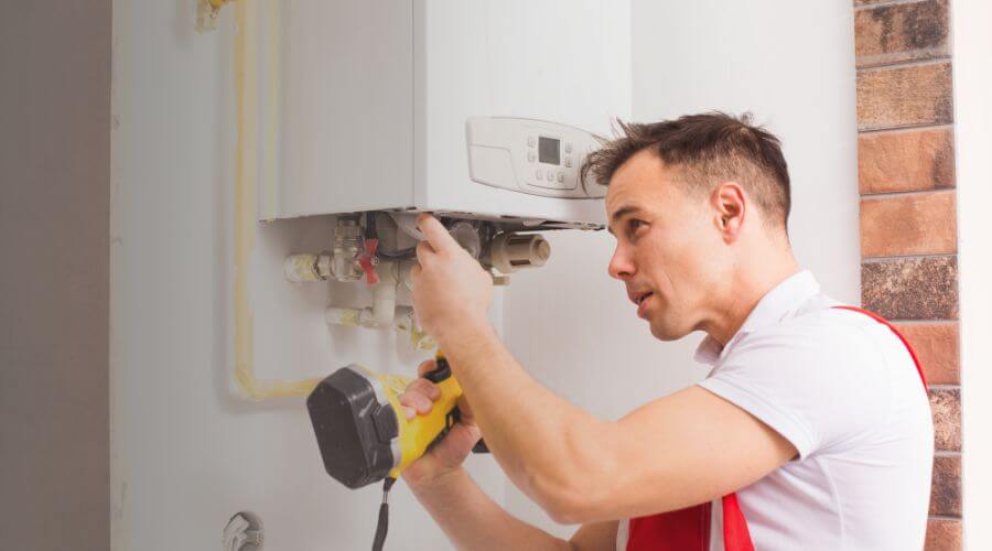Professional Leak Detection in Paris Crossing, IN